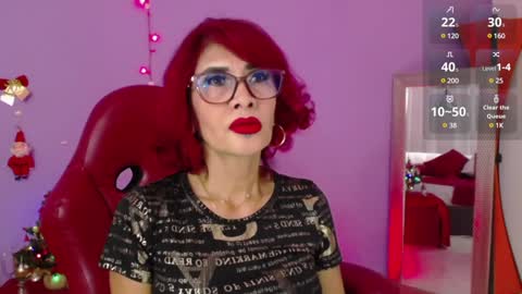 Snapshot of fransheskarossi chatting on December 2024 12:22:01 PM Fransheska online show from December 2024 12:22:01 PM