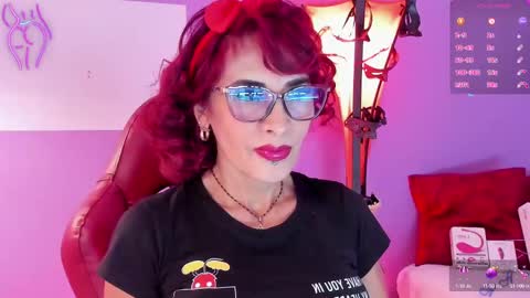 Snapshot of fransheskarossi chatting on March 2025 12:20:01 PM Fransheska online show from March 2025 12:20:01 PM