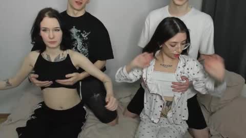 mistress Bastet and  mintcola online show from March 2026 07:40:01 PM