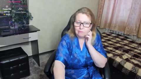 Snapshot of fraumartha chatting on January 2025 11:11:01 AM FrauMartha online show from January 2025 11:11:01 AM