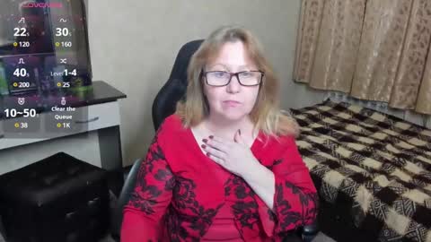 Snapshot of fraumartha chatting on January 2025 07:37:01 PM FrauMartha online show from January 2025 07:37:01 PM