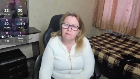 Snapshot of fraumartha chatting on January 2025 08:31:02 AM FrauMartha online show from January 2025 08:31:02 AM