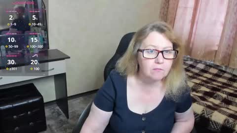 Snapshot of fraumartha chatting on February 2025 10:57:01 AM FrauMartha online show from February 2025 10:57:01 AM