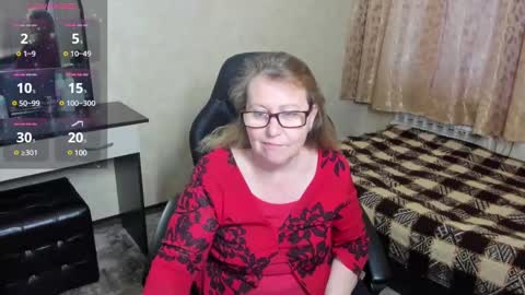 Snapshot of fraumartha chatting on February 2025 02:15:01 PM FrauMartha online show from February 2025 02:15:01 PM