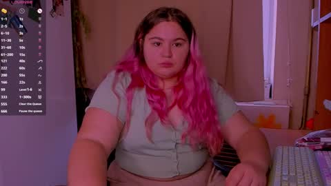 Snapshot of freakcute_friends chatting on December 2024 09:16:02 AM Alice online show from December 2024 09:16:02 AM