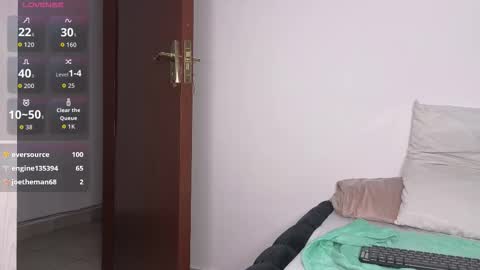 Kandy online show from October 2025 08:17:01 PM