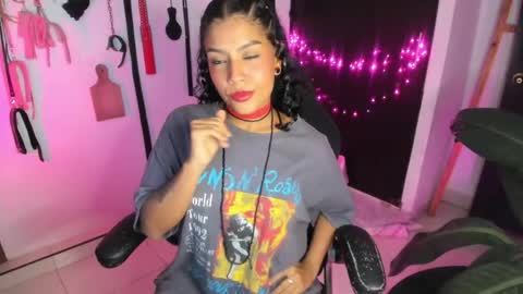 Lia Gomez online show from May 2026 11:36:01 PM