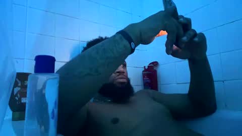 Daddy PhillGooD online show from October 2025 09:54:02 AM