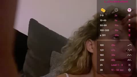 Sweetcandy online show from July 2026 07:09:02 AM