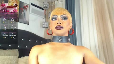 FREAKY ZIZI online show from April 2026 10:40:02 AM
