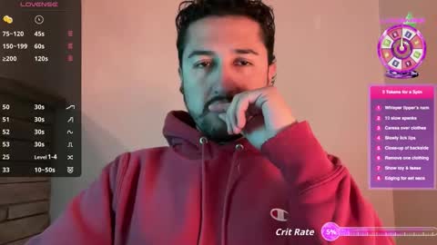 fred_555 online show from October 2025 08:40:01 AM