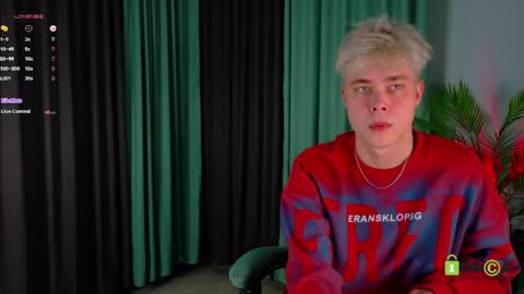 Fred online show from April 2026 06:35:01 PM