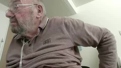 Snapshot of fredaldavid chatting on March 2026 08:15:02 PM David Fredal online show from March 2026 08:15:02 PM