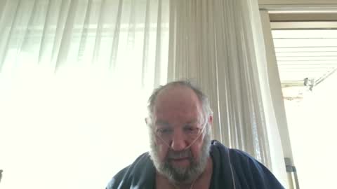 David Fredal online show from April 2026 07:17:02 AM