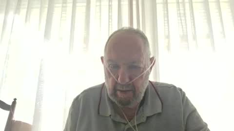 David Fredal online show from May 2026 09:26:01 AM