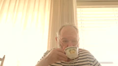 Snapshot of fredaldavid chatting on June 2026 08:24:01 AM David Fredal online show from June 2026 08:24:01 AM