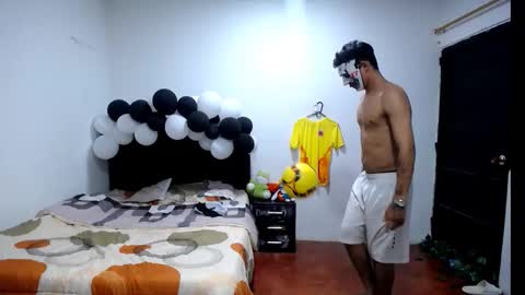 freddy romans online show from October 2025 03:49:02 AM