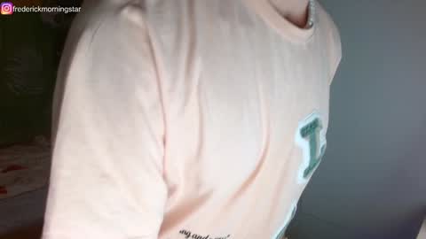 Snapshot of freddy_star chatting on December 2024 11:19:01 PM Frederick Perin online show from December 2024 11:19:01 PM