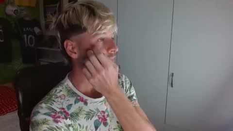 Frederick Perin online show from November 2025 12:04:02 PM