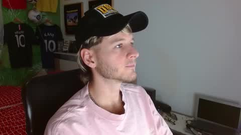 Frederick Perin online show from January 2026 02:01:02 PM