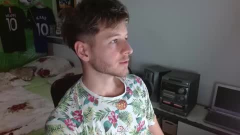 Frederick Perin online show from March 2026 01:59:02 PM