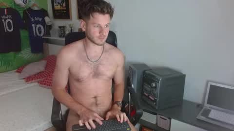 Frederick Perin online show from May 2026 12:56:02 PM