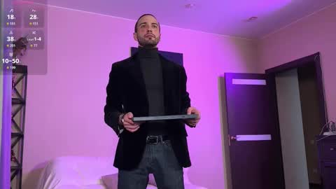 Snapshot of free_man___ chatting on February 2026 11:46:02 AM Andrew online show from February 2026 11:46:02 AM