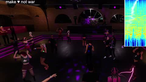 Duckmysick online show from January 2025 06:56:01 PM