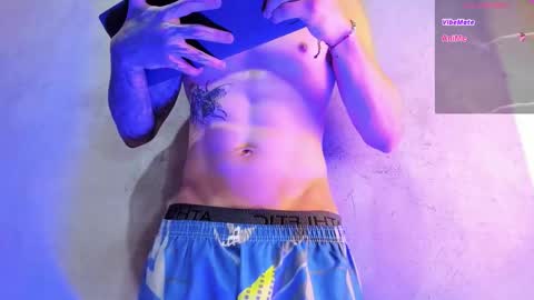 Xavier online show from November 2025 07:13:01 PM