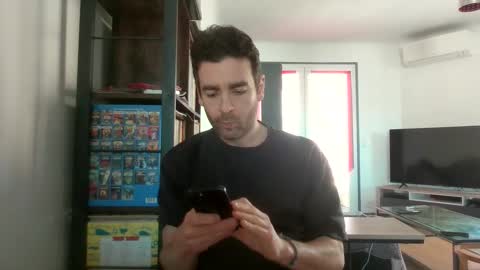 Horny Paul online show from February 2026 12:45:02 PM