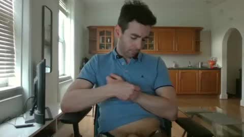 Horny Paul online show from March 2026 04:09:01 PM