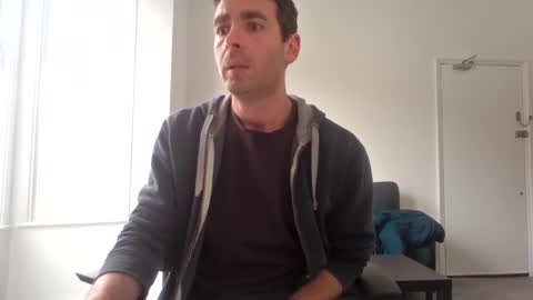 Horny Paul online show from May 2026 12:32:01 PM