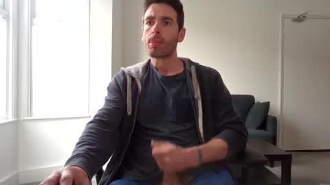 Horny Paul online show from May 2026 01:19:01 PM