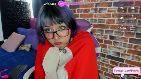 fresa_wafflera online show from March 2026 07:30:01 PM