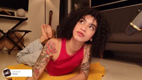 Snapshot of fresatanica chatting on March 2025 02:50:01 AM Vale online show from March 2025 02:50:01 AM