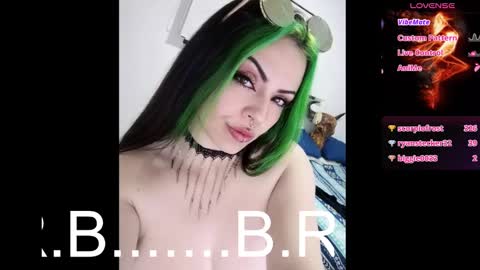 freyaa_sorceress online show from December 2024 03:04:02 AM