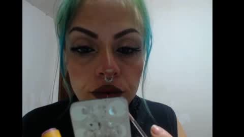 freyaa_sorceress online show from January 2025 07:25:02 AM