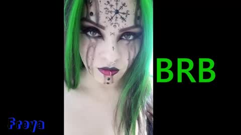 freyaa_sorceress online show from March 2025 02:39:01 AM