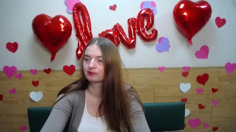 FreyaDak online show from February 2025 03:01:02 PM