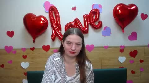 FreyaDak online show from February 2025 03:28:02 PM