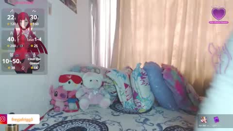 goddesfreyja34 online show from February 2025 07:36:01 PM