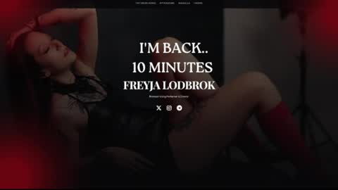 Call me Lilith online show from June 2026 07:08:02 PM