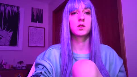 FreyaTheGemini online show from January 2025 02:46:01 AM