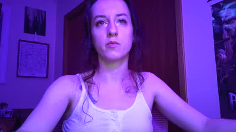 FreyaTheGemini online show from January 2025 07:09:02 AM