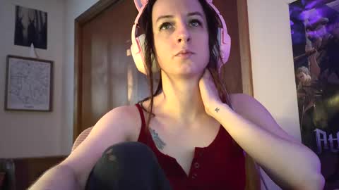 FreyaTheGemini online show from January 2025 10:48:01 PM
