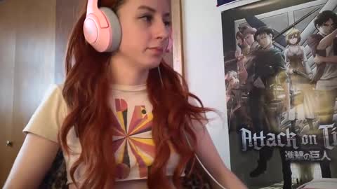 FreyaTheGemini online show from January 2025 08:14:02 PM