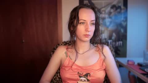 FreyaTheGemini online show from January 2025 05:52:01 AM