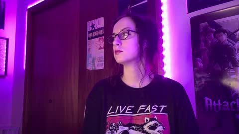 FreyaTheGemini online show from September 2025 03:06:02 AM