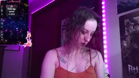 FreyaTheGemini online show from October 2025 02:39:02 AM