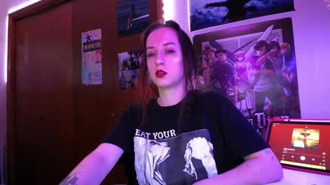 FreyaTheGemini online show from November 2025 10:21:02 PM